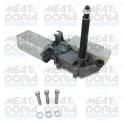 Wiper Motor